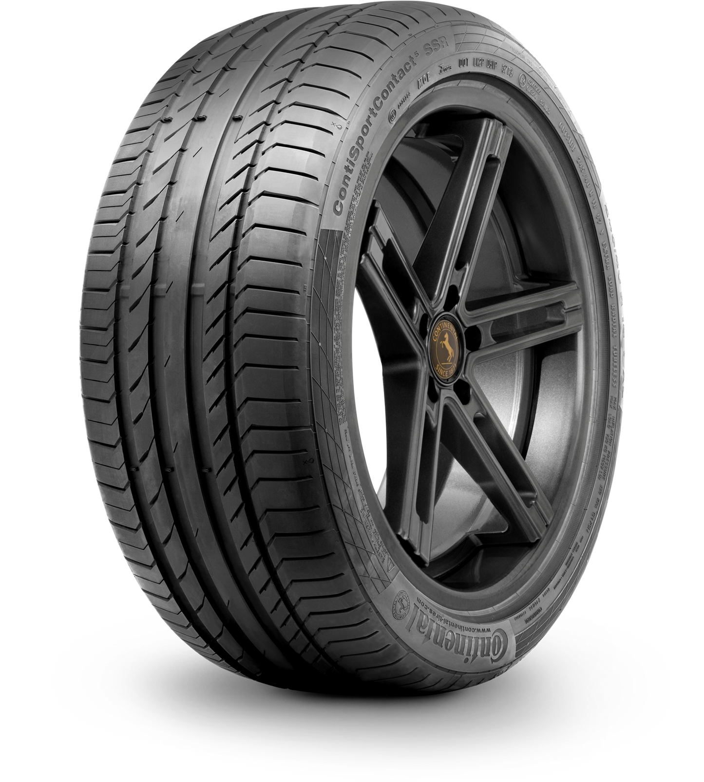 Continental ContiSportContact 5 – 225/45R18 95Y Runflat