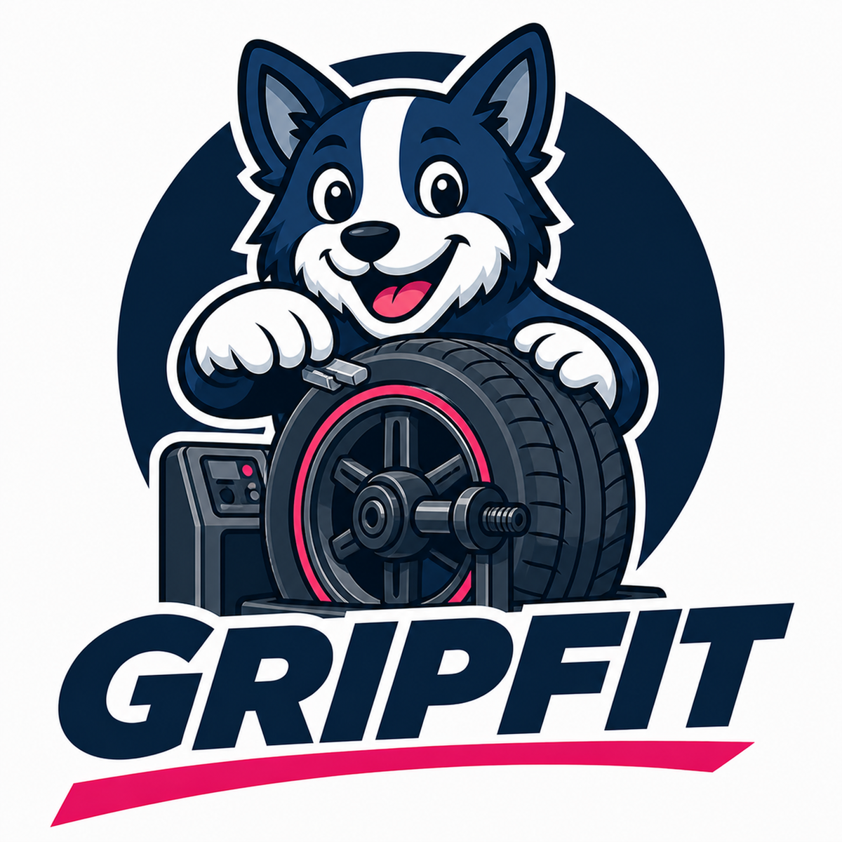 GripFit - Local Fitting & Balancing