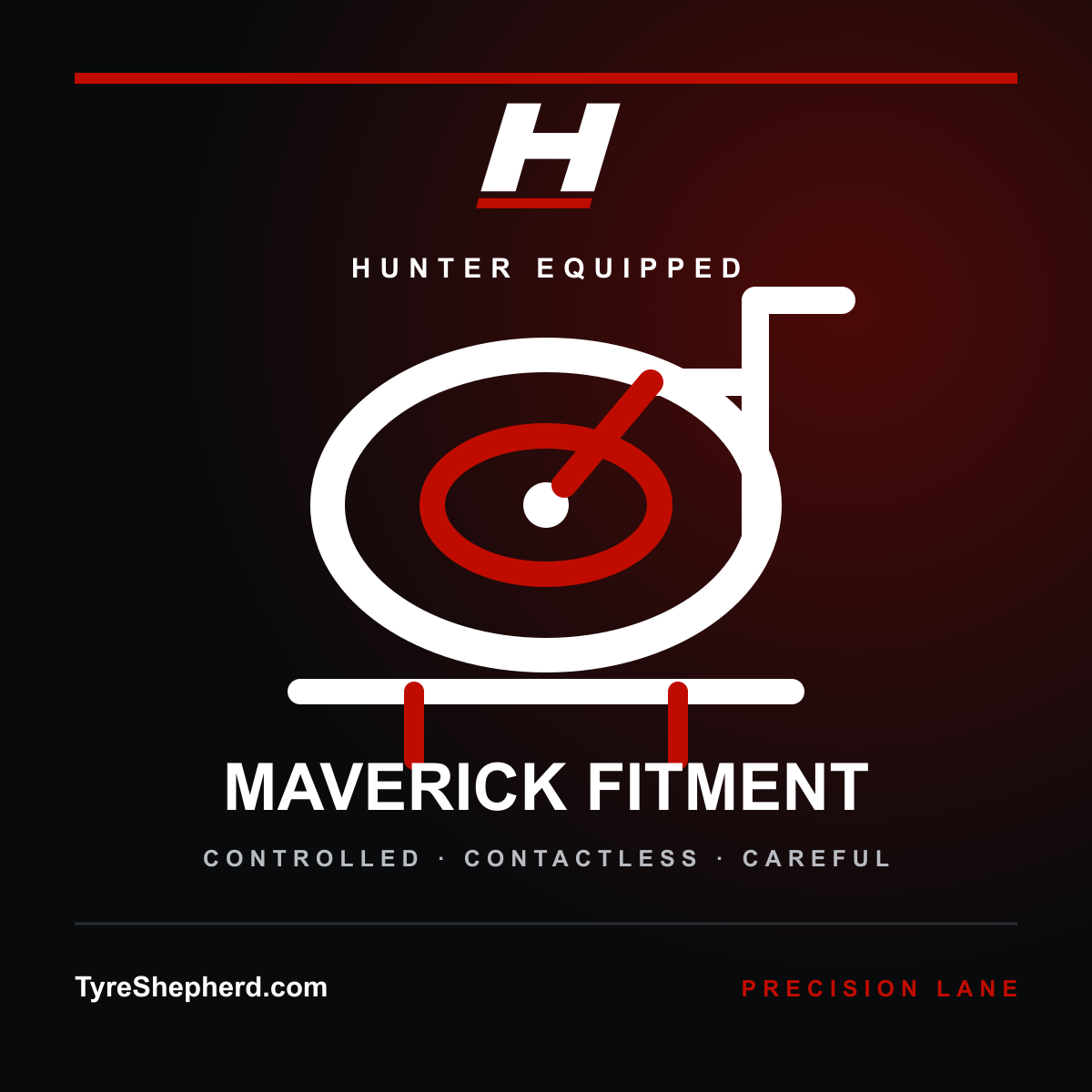 Supplied Tyre Fitment