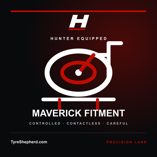 Supplied Tyre Fitment