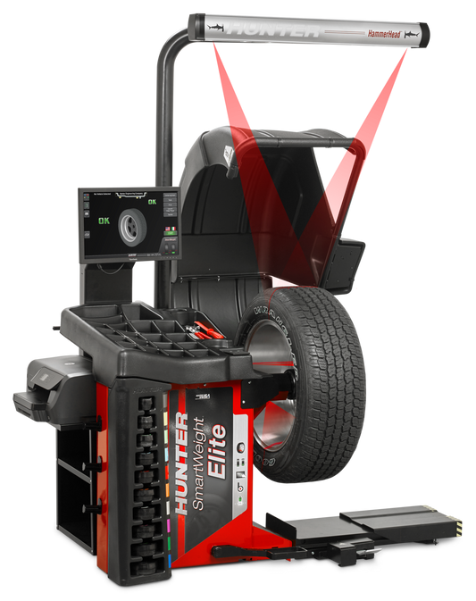 Hunter Standard Wheel Balance (per wheel)